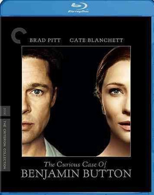 

CURIOUS CASE OF BENJAMIN BUTTON(Blu-ray English)