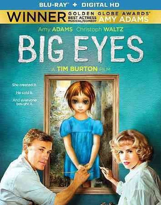 

BIG EYES(Blu-ray English)