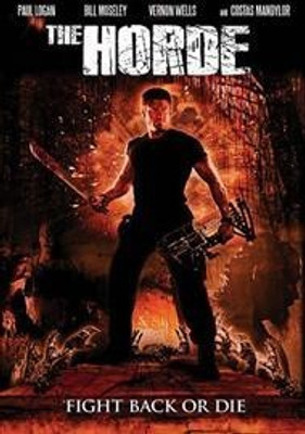 

HORDE(DVD English)