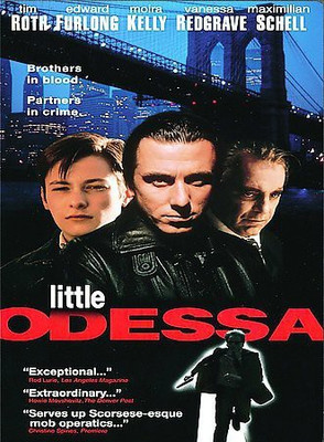 

LITTLE ODESSA(DVD English)