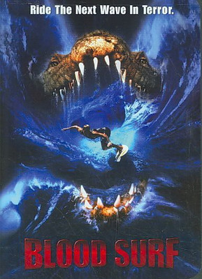 

BLOOD SURF(DVD English)