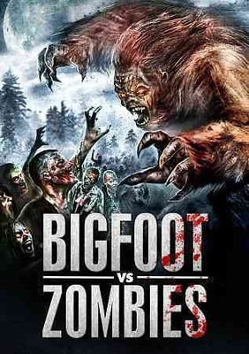 

BIGFOOT VS ZOMBIES(DVD English)