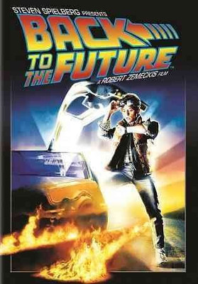 BACK TO THE FUTURE(DVD English)