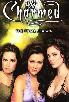 

CHARMED:FINAL SEASON(DVD English)