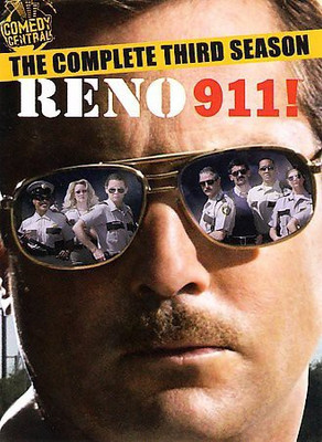 

RENO 911:COMPLETE THIRD SEASON(DVD English)