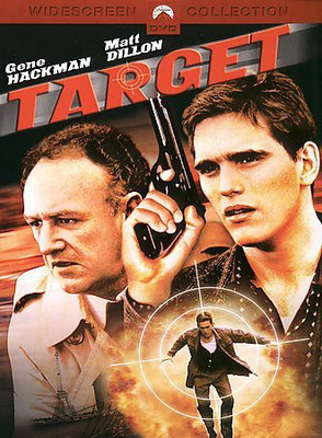 

TARGET(DVD English)