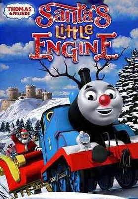 

THOMAS & FRIENDS:SANTA'S LITTLE ENGIN(DVD English)