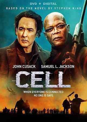 

CELL(DVD English)