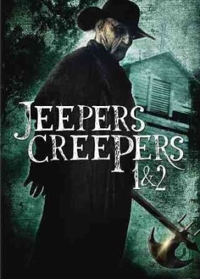 

JEEPERS CREEPERS FILM COLLECTION(DVD English)