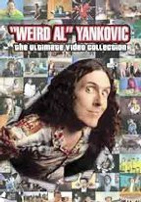 

WEIRD AL YANKOVIC-ULTIMATE COLLECTION(DVD English)