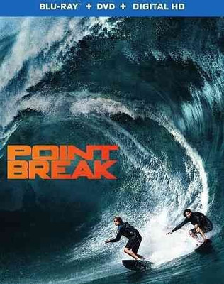 

POINT BREAK(Blu-ray English)