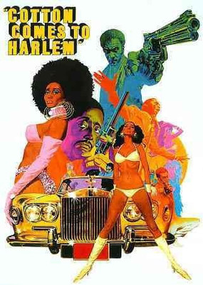 

COTTON COMES TO HARLEM(DVD English)