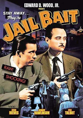 

JAILBAIT(DVD English)