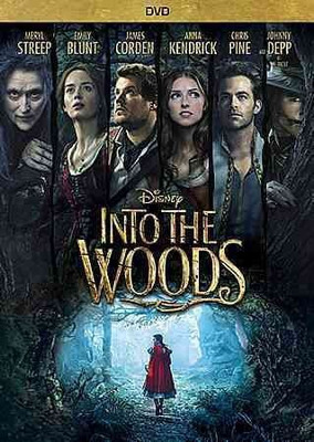 

INTO THE WOODS(DVD English)