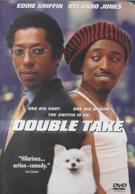 

DOUBLE TAKE(DVD English)