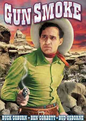 

GUN SMOKE(DVD English)