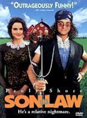 

SON IN LAW(DVD English)