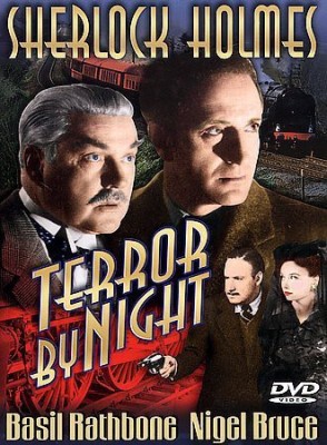 

TERROR BY NIGHT(DVD English)