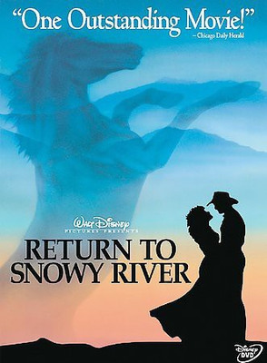 

RETURN TO SNOWY RIVER(DVD English)
