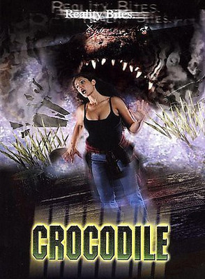 

CROCODILE(DVD English)