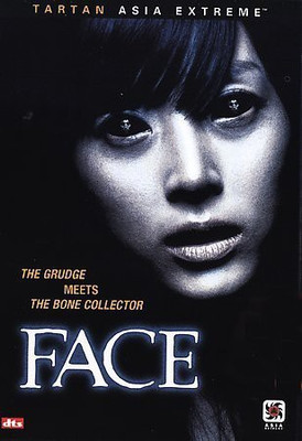 

FACE(DVD English)