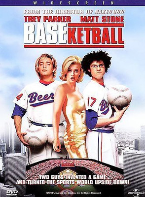 

BASEKETBALL(DVD English)