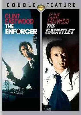 

ENFORCER/THE GAUNTLET(DVD English)