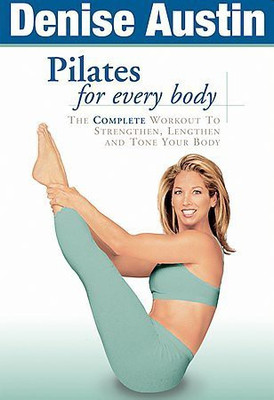 

PILATES FOR EVERY BODY(DVD English)