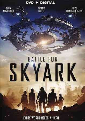 

BATTLE FOR SKYARK(DVD English)