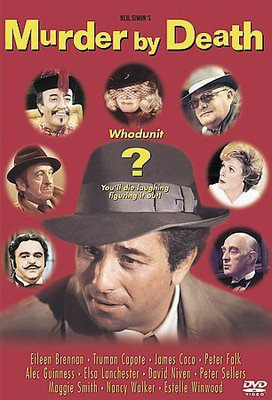 

MURDER BY DEATH(DVD English)