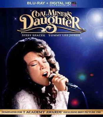 

COAL MINER'S DAUGHTER(Blu-ray English)