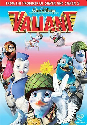 

VALIANT(DVD English)