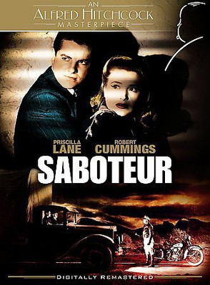 

SABOTEUR(DVD English)