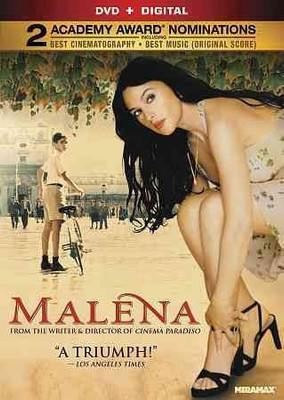 

MALENA(DVD English)