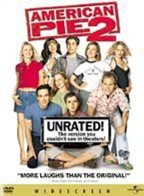 

AMERICAN PIE 2(DVD English)