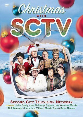 

CHRISTMAS WITH SCTV(DVD English)