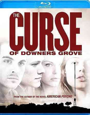 

CURSE OF DOWNER'S GROVE(Blu-ray English)