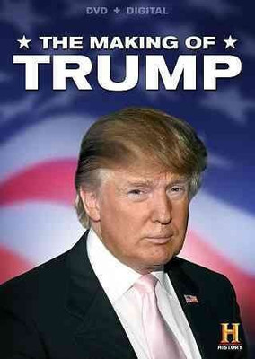

MAKING OF TRUMP(DVD English)