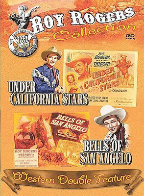 

ROY ROGERS WESTERN DOUBLE FEATURE V 1(DVD English)