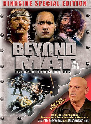

BEYOND THE MAT RINGSIDE SE(DVD English)
