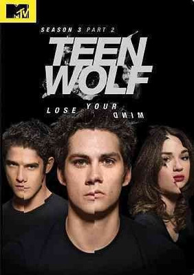 

TEEN WOLF:SEASON 3 PART 2(DVD English)