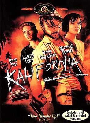 

KALIFORNIA(DVD English)