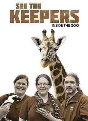 

SEE THE KEEPERS:INSIDE THE ZOO(DVD English)