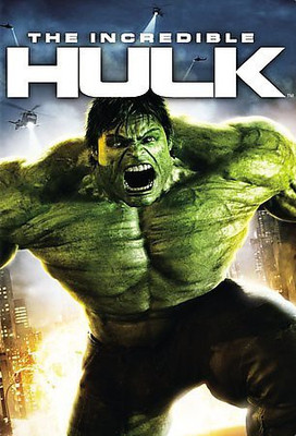 

INCREDIBLE HULK(DVD English)