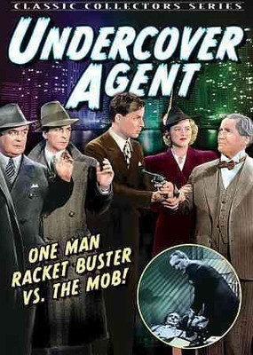 

UNDERCOVER AGENT(DVD English)