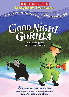 

GOOD NIGHT GORILLA(DVD English)