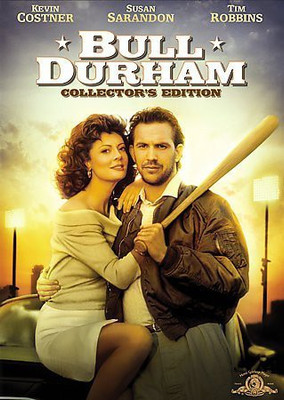 

BULL DURHAM 20TH ANNIVERSARY EDITION(DVD English)