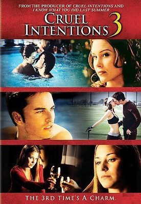 

CRUEL INTENTIONS 3(DVD English)
