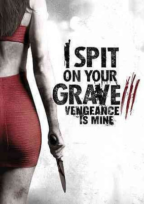 

I SPIT ON YOUR GRAVE 3(DVD English)