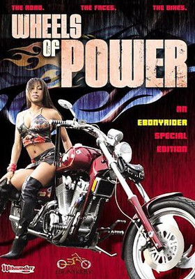 

WHEELS OF POWER(DVD English)